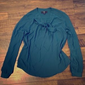 Mossimo blouse size S